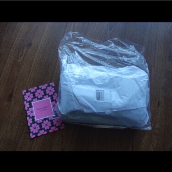 Kate Spade convertible bag, NWT - Picture 5 of 8
